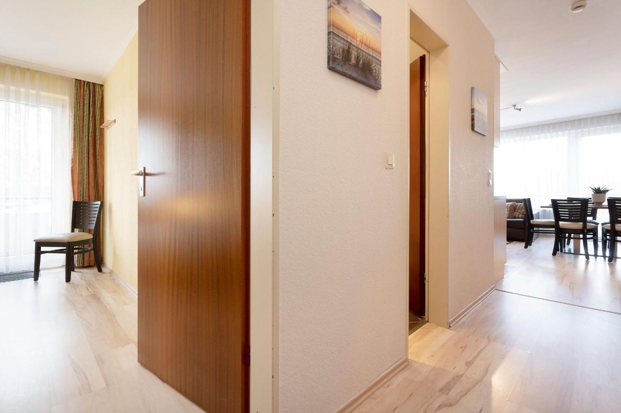 Haus Baltic Ostseeidylle ชาร์บอยท์ซ ภายนอก รูปภาพ