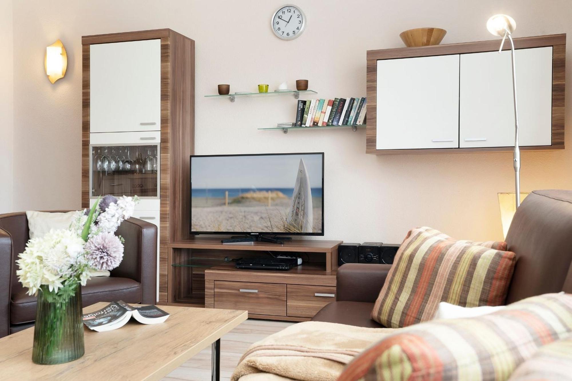 Haus Baltic Ostseeidylle ชาร์บอยท์ซ ภายนอก รูปภาพ